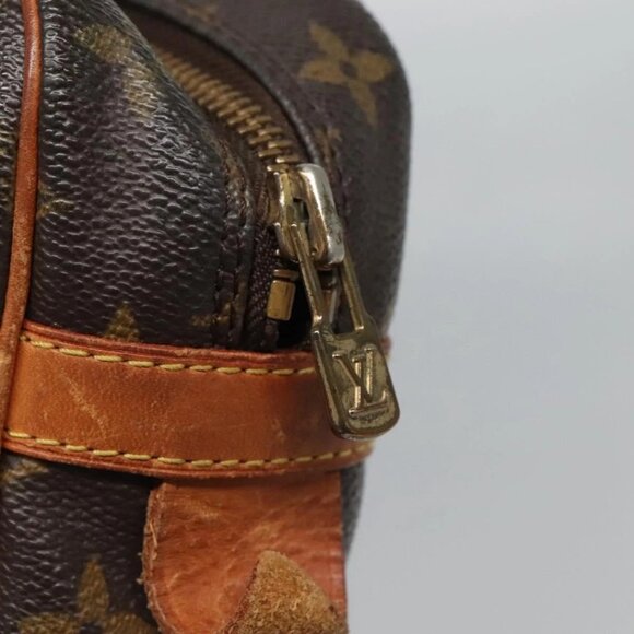 LOUIS VUITTON Monogram Compiegne 28 Clutch Bag - Picture 7 of 16